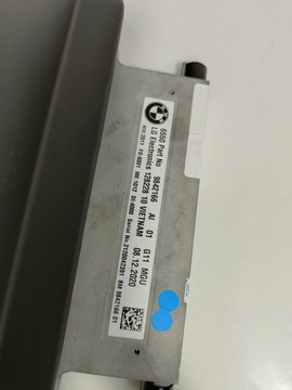 фото thumb №8, Экран дисплей монитор mgu bmw g11 g12 9842166