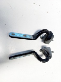 фото thumb №1, Петля петли крышки mercedes ml w166