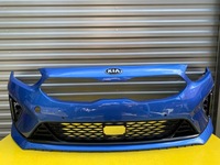 фото thumb №1, Kia pro ceed бампер перед