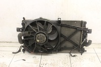 фото thumb №5, Комплект радиатор вентилятор opel zafira ii b 1.6 b