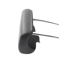 фото thumb №12, Mercedes w177 w247 підголівник сидіння задній середній czarna шкіра