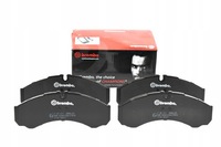 фото thumb №1, Brembo p a6 017 тормозные колодки тормозные iveco daily ii iii iv v vi renault mascott