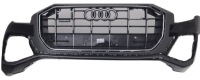 фото thumb №1, Бампер перед передний audi q8 4m8 s line pdc решётка радиатора