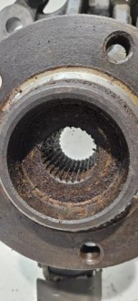 фото thumb №3, Поворотний кулак ступиця лівий перед expert iii jumpy iii