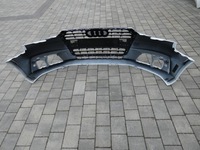 фото thumb №13, Бампер, решітка, решітка audi a-4 8w передній рестайлінг