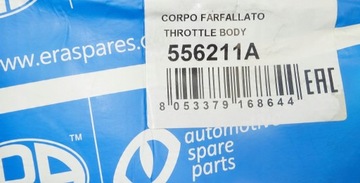 фото thumb №9, Дросельна заслінка корпус era 556211a audi seat skoda vw