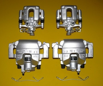 фото thumb №11, Зажимы тормозные jarzma левый правый перед зад opel astra 5 v k 300/26