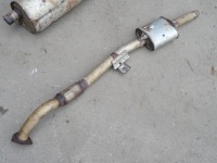 фото thumb №2, Patrol гаситель труба выхлопная 3d k260 2,8 td