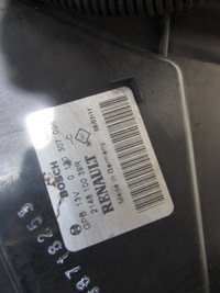 фото thumb №6, Pas переднє радіатор renault laguna iii 1.5 комплект вентилятор dci