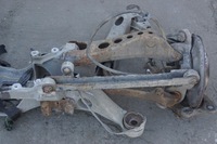 фото thumb №8, Підвіска oś балка задня підрамник volvo cx70