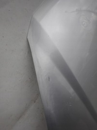 фото thumb №7, Ford tourneo custom 14- капот крышка двигателя