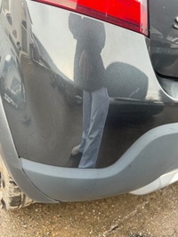 фото thumb №10, Dacia sandero i stepway бампер задняя задний tekna