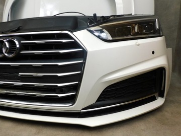 фото thumb №7, Audi a5 8w6 s line перед бампер лампи капот крила pas повний led