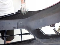 фото thumb №13, Nissan pulsar 14- бампер перед переднє