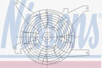 фото thumb №4, Вентилятор nissens 85383
