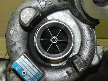 фото thumb №6, Audi seat skoda octavia ii 2.0tdi turbo турбина турбонагнетатель