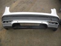 фото thumb №1, Бампер задняя задний tarraco 6pdc