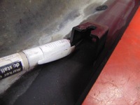 фото thumb №12, Chevrolet orlando накладка молдинг порог левая