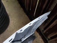 фото thumb №12, Бампер задний bmw x4 g02 lci m-pakiet