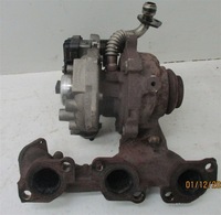 фото thumb №9, Турбонагнетатель citroen c5 iii x7 3.0 hdi 9u3q-6k682-ea