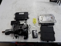 фото thumb №1, Набір стартовий renault clio v 5 1 ключ 237a00158r