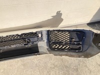 фото thumb №13, Бампер передній перед mercedes w463 2018 lift g-klasa 4638855100 4638855200