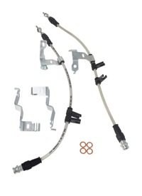 фото thumb №10, Ford ranger | raptor 2022+ набор тормозов перед ceramika / kevlar ironman