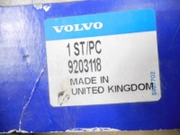 фото thumb №8, Вкладка дзеркало лівого volvo s60 s80 v70 oem номер 9203118