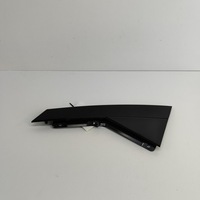 фото thumb №5, Audi e-tron 2019 левая сторона молдинг / прокладка стекло дверь задних