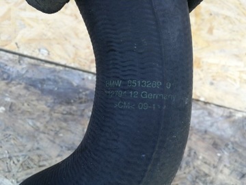 фото thumb №5, Труба интеркулер bmw e90 1.8d 2011