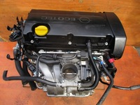 фото thumb №10, Opel astra h двигатель 1.6 16v z16xep блок 24427722 поршни wał dół kpl -300 zł