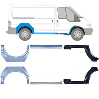 фото thumb №1, Набор ремкомплект do ford transit 2000-2013 / левая+ правая