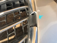 фото thumb №9, Бампер передний перед lancia ypsilon iii