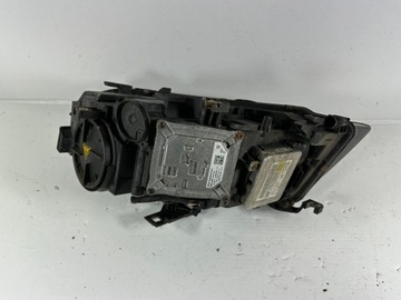 фото thumb №10, A4 8k лампа права ліва ксенон led комплект 8k0941003p 8k0941004p