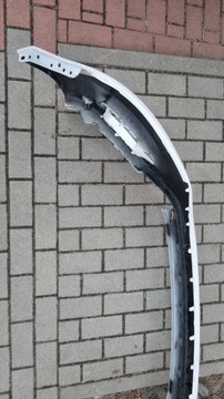 фото thumb №10, Бампер переднее ford edge vignale 2014 2015 2016 2017 2018 platinium белый