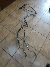 фото thumb №3, Vectra c 1.8b 03' sedan шланг усилителя