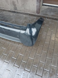 фото thumb №9, Бампер задний kompletny хороший smart fortwo 1 lift цвет чёрный eb1 ea4