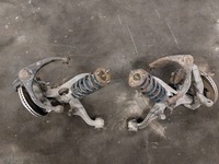 фото thumb №6, Поворотний кулак амортизатори важелі гальмівні диски супорти перед ram 1500 i 5.7 13-