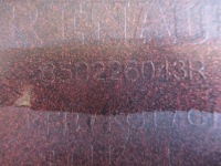 Бампер задній задній renault megane iv універсал Київ, фото thumb