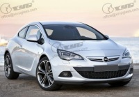 фото thumb №4, Стекло лобовое opel astra gtc 2011- 3d хэтчбек датчик