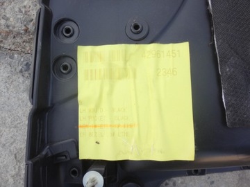 фото thumb №4, Боковина обивка левый зад mini cooper r56