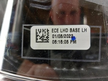 фото thumb №6, Ford mustang mach-e повний led ліва фара лампа передня перед