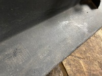 фото thumb №7, Бампер задняя задний audi a7 ii 4k8 c8 2017- + dół