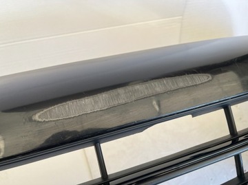 фото thumb №12, Бампер переднее do porsche cayenne 9y 2017-2023 чёрный 4xpdc