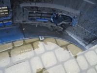 Audi a3 8p0 05-08 бампер передний решётка радиатора противотуманные фары Оригинал, фото thumb