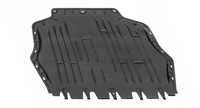 фото thumb №1, Защита нижняя vw golf plus дизель 2005-2014
