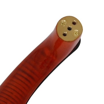 1 шт., скрипка с опорой для скрипки