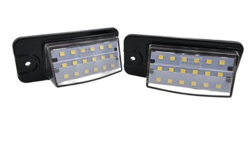 фото thumb №12, Led освітлення підсвітка номерного знака nissan murano altima maxima x-trail