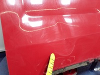 фото thumb №6, Fiat doblo ii lift двері задні ліва орні задня 168 rosso