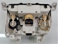 фото thumb №2, Mazda 323f bj 02 r панель обдув кондиционера